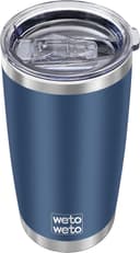 Thumbnail principal de WETOWETO 20oz Tumbler stainless steel travel mug ☕️