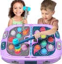 Thumbnail principal de Whack Game Mole 11×15in Whack Toy with 54 Levels 🧸