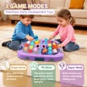 Thumbnail 2 de Whack Game Mole 11×15in Whack Toy with 54 Levels 🧸