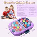 Thumbnail 5 de Whack Game Mole 11×15in Whack Toy with 54 Levels 🧸