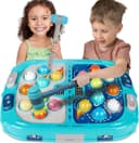 Thumbnail principal de Whack Game Mole 11x15in 2-Player Toy 🧸