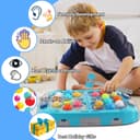 Thumbnail 6 de Whack Game Mole 11x15in 2-Player Toy 🧸