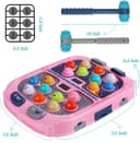 Thumbnail 4 de Whack Game Mole for Kids 2-player Whack-A-Mole 🎯