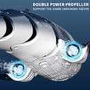 Thumbnail 2 de Whale Shark RC 1:18 Scale Remote Control Toy 🐟