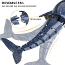 Thumbnail 3 de Whale Shark RC 1:18 Scale Remote Control Toy 🐟