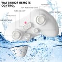 Thumbnail 4 de Whale Shark RC 1:18 Scale Remote Control Toy 🐟