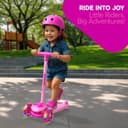 Thumbnail 1 de 3 Wheel Scooter for Kids LED Wheels Ages 2+ 🛴
