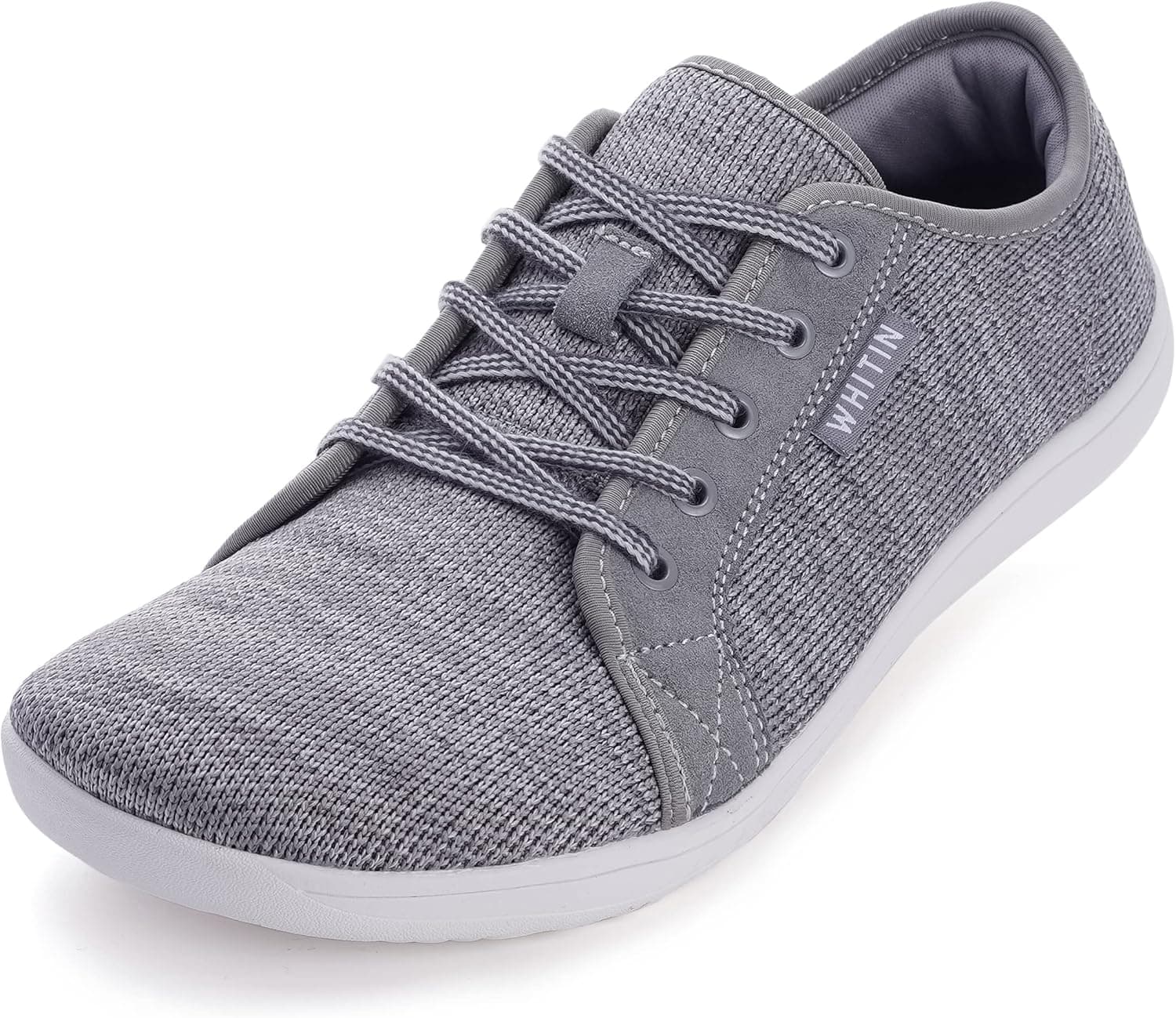 WHITIN Men's Wide Minimalist Barefoot Sneakers 👟