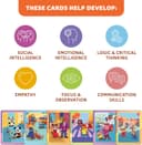 Thumbnail 5 de Who What Why Conversation Cards Ages 4+ 🧠