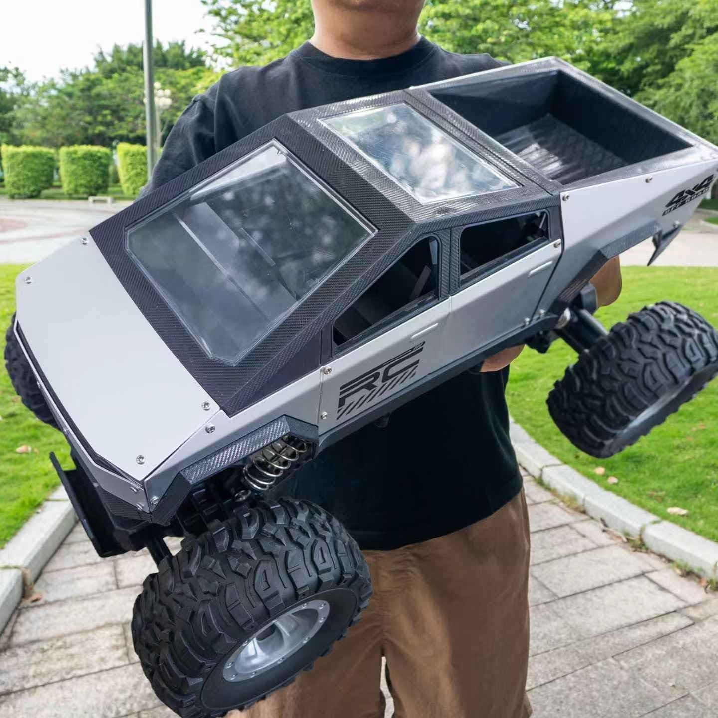 WIAORCHI 1:12 Scale RC Car 4WD Off-Road Monster Truck 🚗