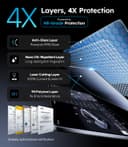 Thumbnail 4 de Wigoo Tesla Model 3 (2024) Matte Screen Protector 📷