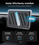 Thumbnail 5 de Wigoo Tesla Model 3 (2024) Matte Screen Protector 📷