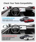 Thumbnail 6 de Wigoo Tesla Model 3 (2024) Matte Screen Protector 📷