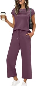 Thumbnail 3 de WIHOLL Two Piece Summer Matching Set S-3XL 👗