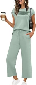 Thumbnail 6 de WIHOLL Two Piece Summer Matching Set S-3XL 👗