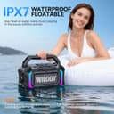 Thumbnail 3 de Wilody 100W Bluetooth Outdoor Speaker with Bass 📣