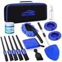 Thumbnail principal de Windshield Cleaner Tool 15-Piece Car Kit 🧽