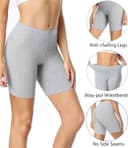 Thumbnail 6 de wirarpa Women's Cotton Boy Shorts 4-Pack underwear 🩲