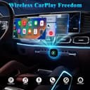 Thumbnail 1 de Wireless CarPlay Adapter 2026 Wired-to-Wireless CarPlay 📱