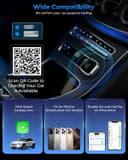 Thumbnail 3 de Wireless CarPlay Adapter Mini T-Shaped for iPhone 🚗