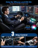 Thumbnail 4 de Wireless CarPlay Adapter Mini T-Shaped for iPhone 🚗