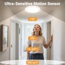 Thumbnail 1 de Wireless Closet Lights Motion Sensor 1-Pack 🔆