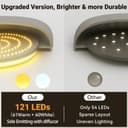 Thumbnail 5 de Wireless Closet Lights Motion Sensor 1-Pack 🔆