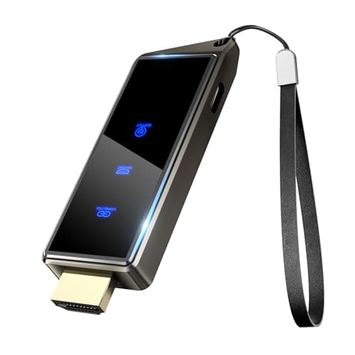 Wireless HDMI Display Dongle Adapter for Streaming 📺