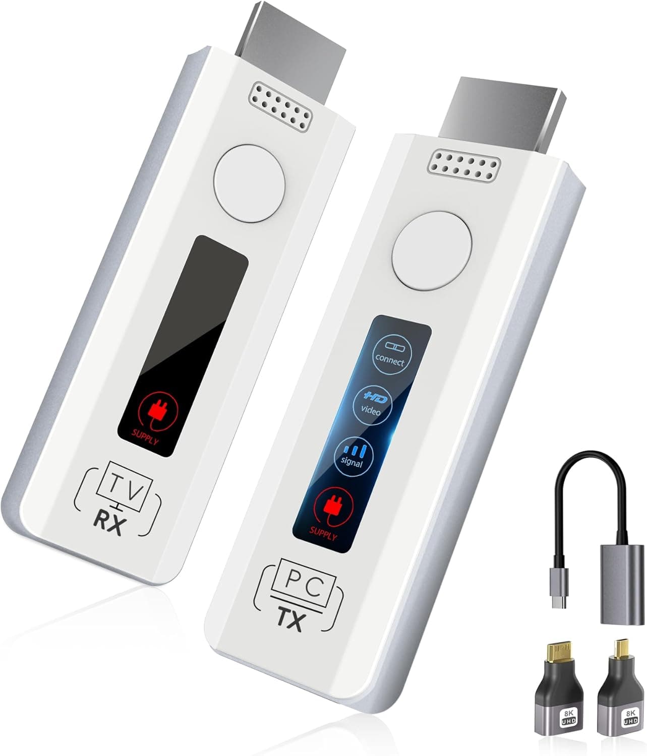 Wireless HDMI Extender Kit 4K 📺