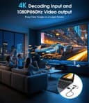 Thumbnail 2 de Wireless HDMI Extender Kit 4K 📺