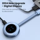 Thumbnail 1 de Wireless HDMI Transmitter and Receiver 2.4G/5G 📺