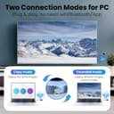 Thumbnail 3 de Wireless HDMI Transmitter and Receiver 2.4G/5G 📺