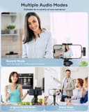 Thumbnail 2 de Wireless Lavalier Microphone 2-Pack for iPhone 📷