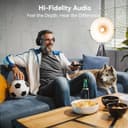 Thumbnail 1 de Wireless TV Headphones Bluetooth 5.3 Transmitter 🎧