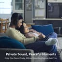 Thumbnail 3 de Wireless TV Headphones Bluetooth 5.3 Transmitter 🎧