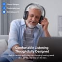 Thumbnail 4 de Wireless TV Headphones Bluetooth 5.3 Transmitter 🎧