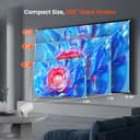 Thumbnail 6 de WISHOLY Mini Projector 1080P 📽️