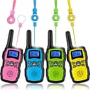 Thumbnail principal de Wishouse Walkie Talkies 4-Pack Kids Radio 🎧