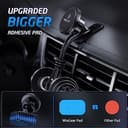 Thumbnail 6 de WixGear Magnetic Car Mount 2-pack 🚗