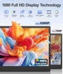 Thumbnail 1 de Wixzet 14" FHD Screen Extender 🖥️