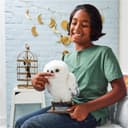 Thumbnail 5 de Wizarding World Enchanting Hedwig Interactive Owl 🎁