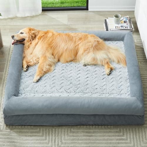 WNPETHOME XL Orthopedic Dog Bed 1XL 🐶
