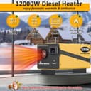 Thumbnail principal de Wodli 12000W Diesel Heater 12V/24V for RVs 🔥