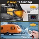 Thumbnail 2 de Wodli 12000W Diesel Heater 12V/24V for RVs 🔥