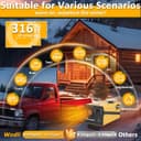 Thumbnail 4 de Wodli 12000W Diesel Heater 12V/24V for RVs 🔥