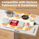 Thumbnail 1 de WOKALON Extra Large Warming Mat 📷