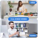 Thumbnail 1 de WONEYA Smart Baby Monitor 5" screen 👶🏻