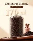 Thumbnail 4 de WONMAKE Gravity Salt & Pepper Grinder ⌚