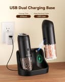 Thumbnail 6 de WONMAKE Gravity Salt & Pepper Grinder ⌚