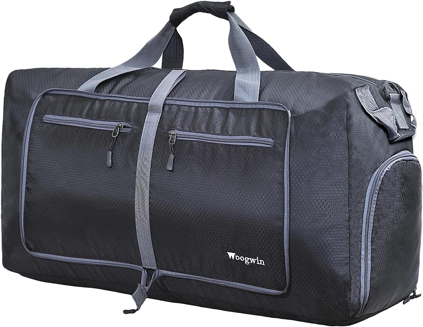 Woogwin Travel Duffel Bag Large foldable waterproof duffel 🧳